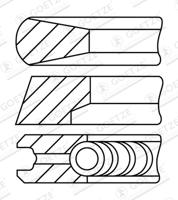 Piston Ring Kit